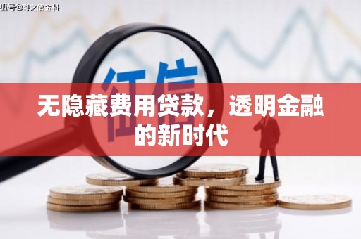 高县无隐藏费用贷款，透明金融的新时代