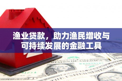 高县渔业贷款，助力渔民增收与可持续发展的金融工具