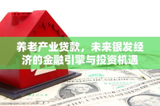高县养老产业贷款，未来银发经济的金融引擎与投资机遇