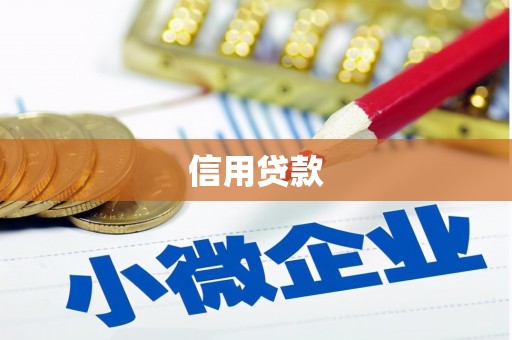 高县信用贷款