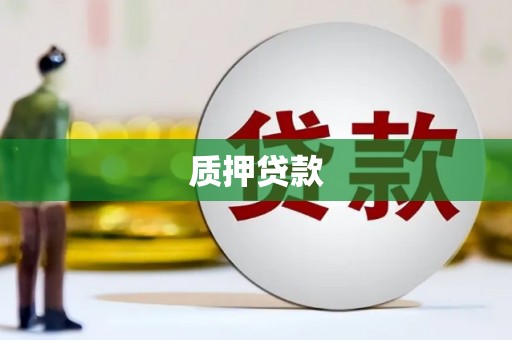 高县质押贷款