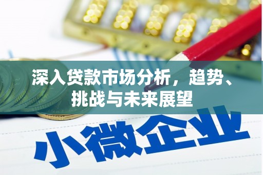 高县深入贷款市场分析，趋势、挑战与未来展望