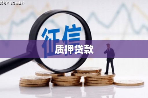高县质押贷款