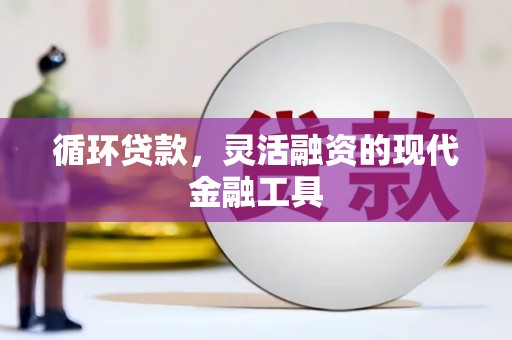 高县循环贷款，灵活融资的现代金融工具