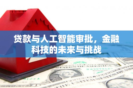 高县贷款与人工智能审批，金融科技的未来与挑战