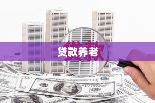 高县贷款养老