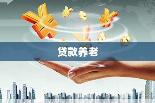 高县贷款养老