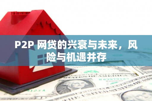 高县P2P 网贷的兴衰与未来，风险与机遇并存