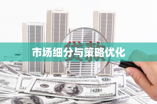 高县市场细分与策略优化