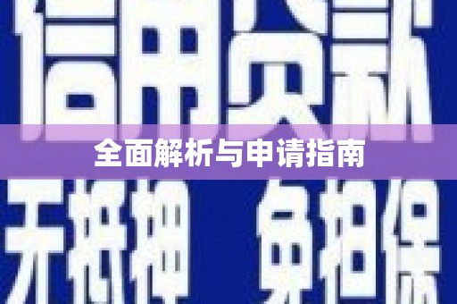 高县全面解析与申请指南